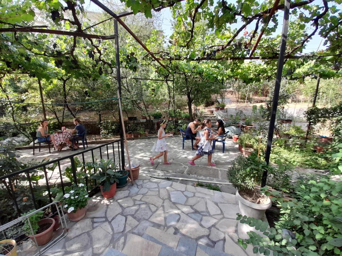 Camping Late Gjirokaster Ngoại thất bức ảnh