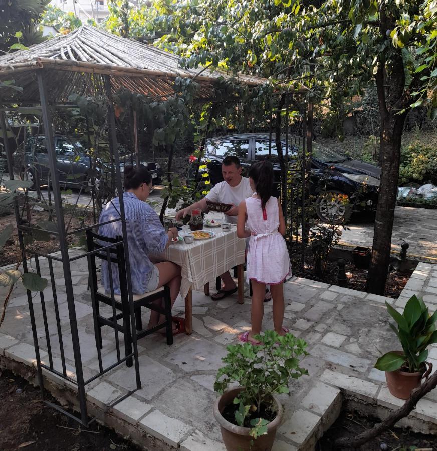 Camping Late Gjirokaster Ngoại thất bức ảnh