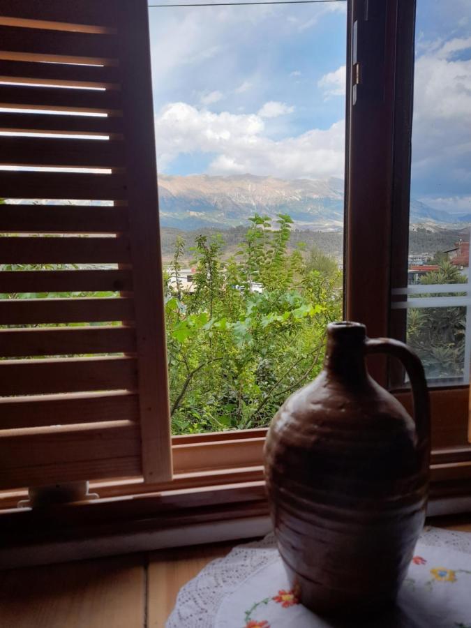 Camping Late Gjirokaster Ngoại thất bức ảnh