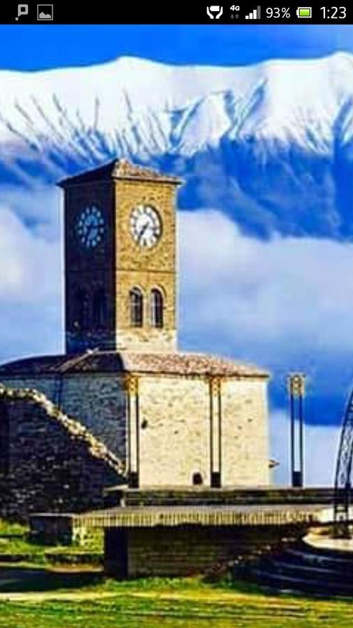 Camping Late Gjirokaster Ngoại thất bức ảnh