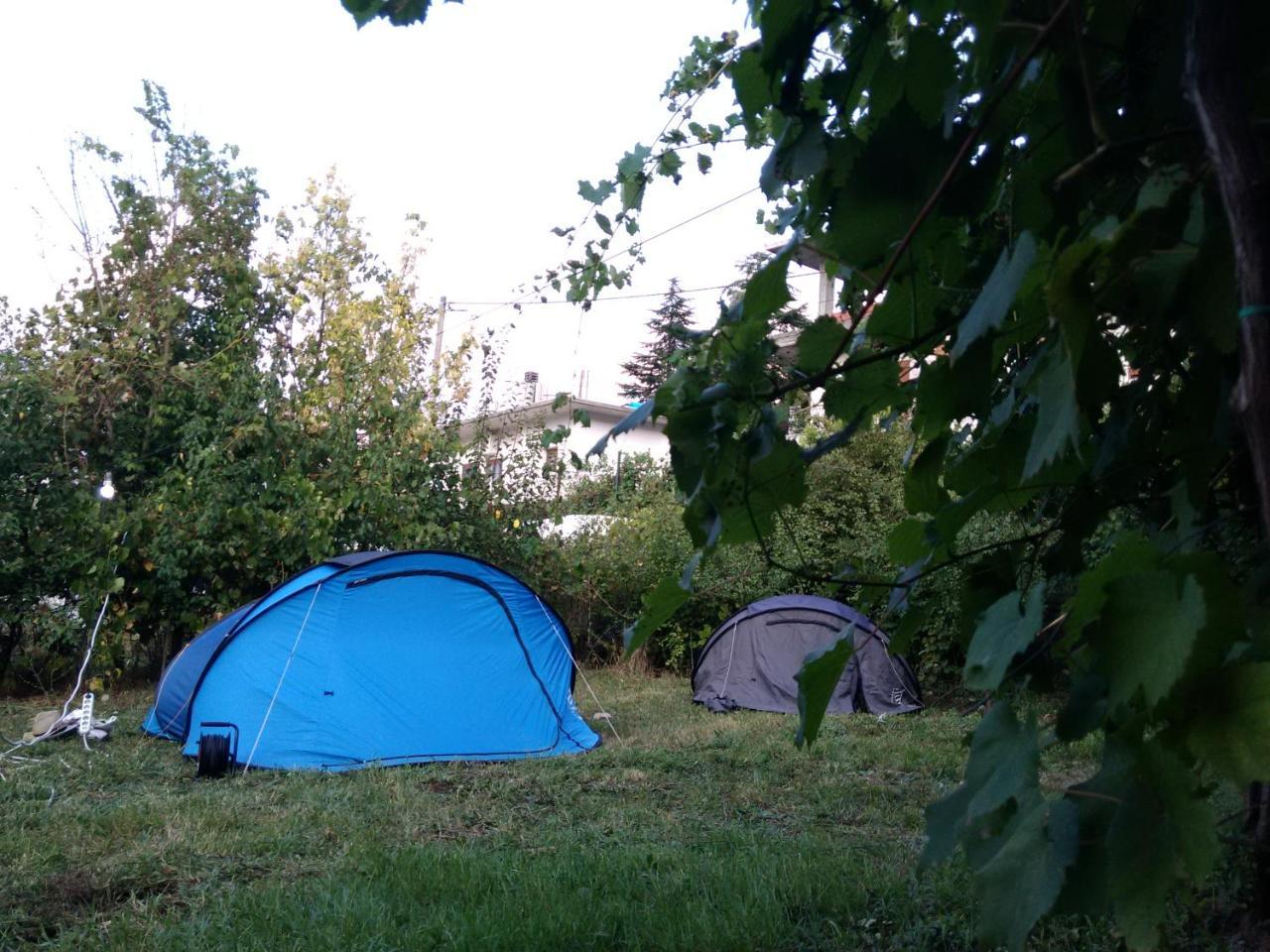 Camping Late Gjirokaster Ngoại thất bức ảnh
