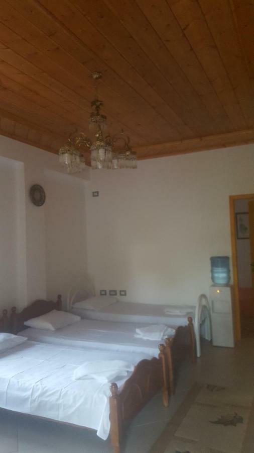 Camping Late Gjirokaster Ngoại thất bức ảnh