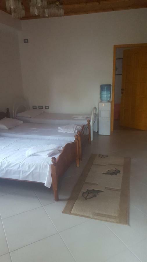 Camping Late Gjirokaster Ngoại thất bức ảnh